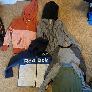 Bundle Boys Size 4/5